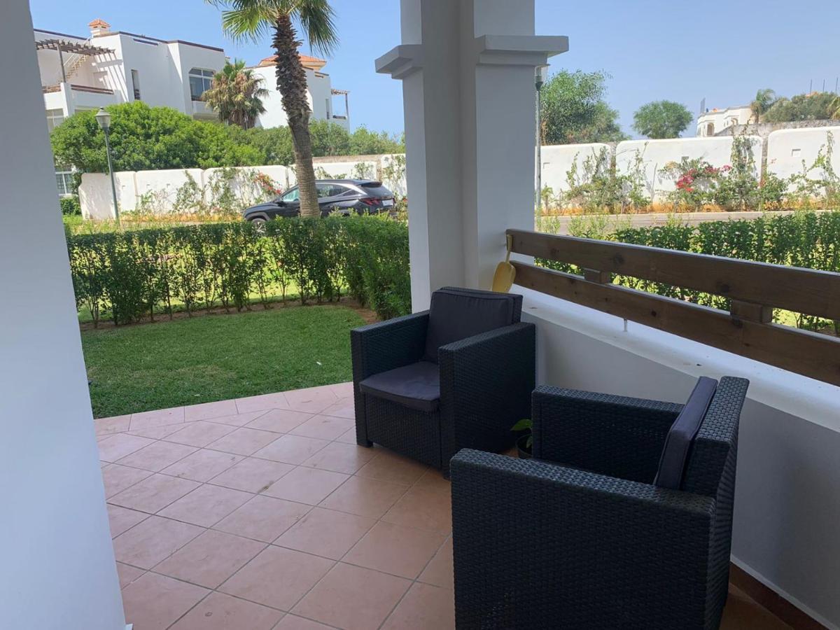 Chez Dany A Residence Beralmar Asilah Dış mekan fotoğraf