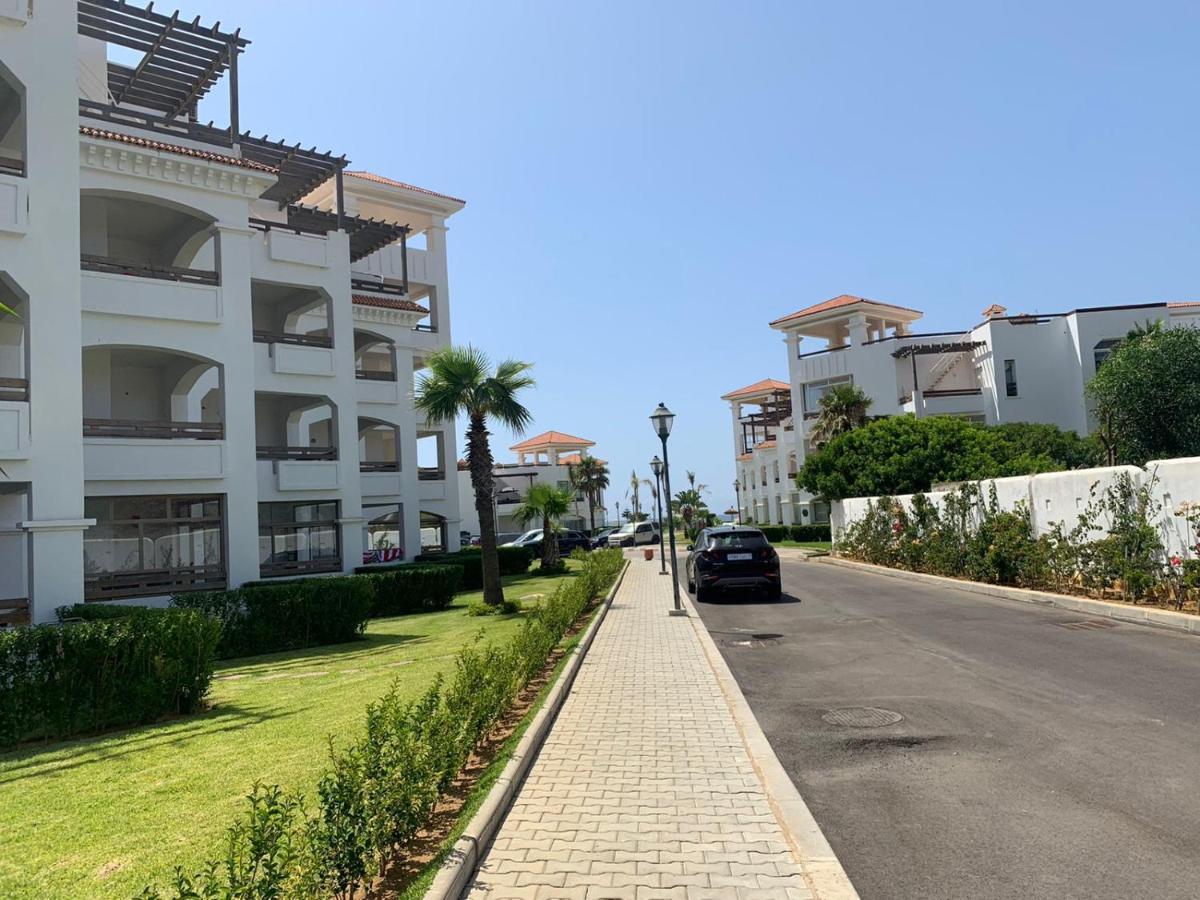 Chez Dany A Residence Beralmar Asilah Dış mekan fotoğraf
