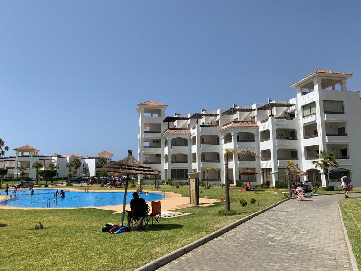 Chez Dany A Residence Beralmar Asilah Dış mekan fotoğraf