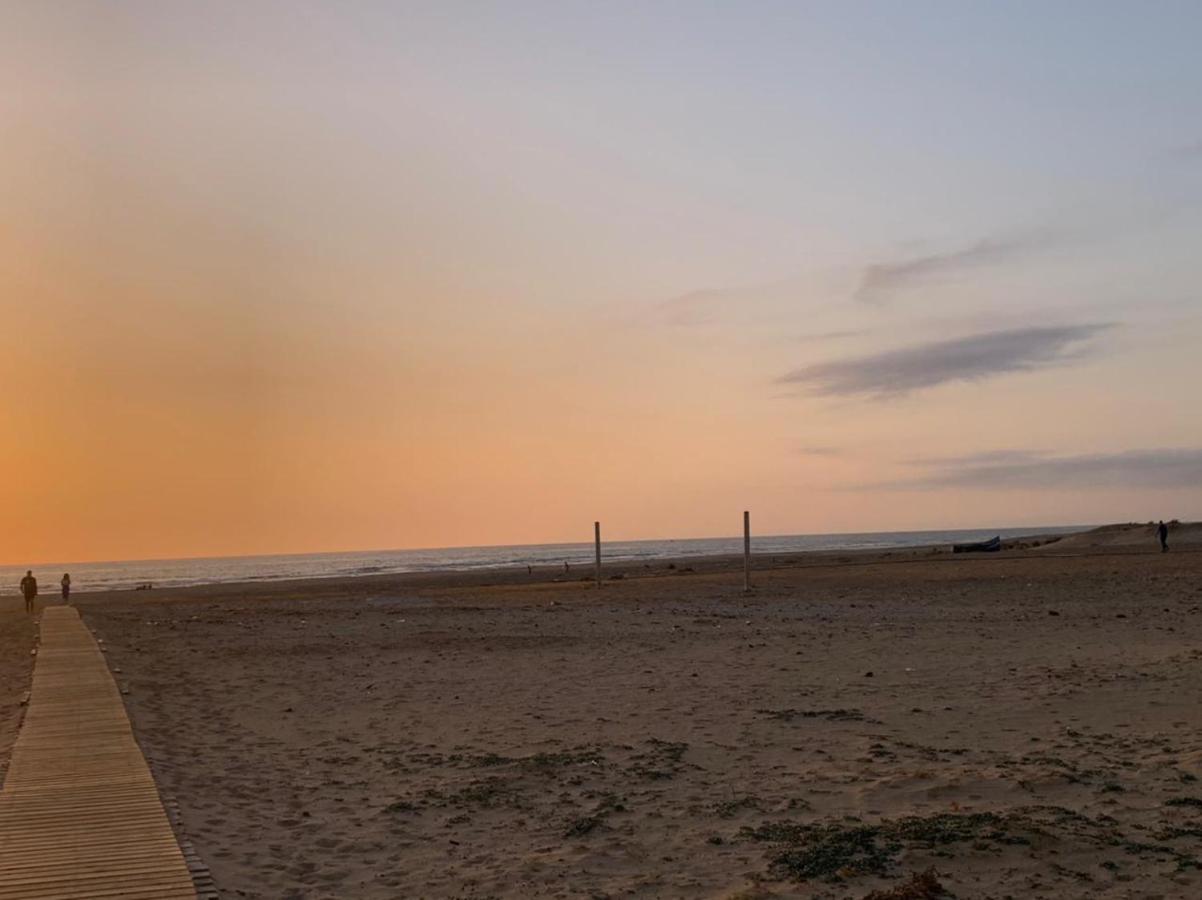Chez Dany A Residence Beralmar Asilah Dış mekan fotoğraf