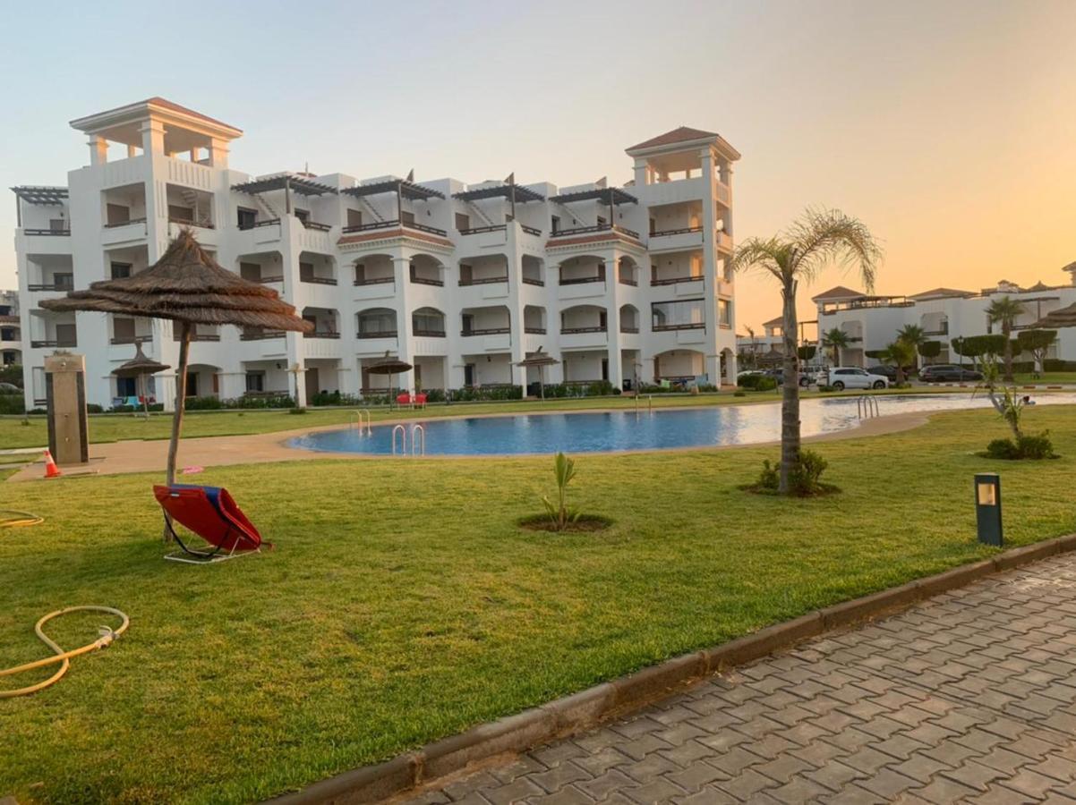 Chez Dany A Residence Beralmar Asilah Dış mekan fotoğraf