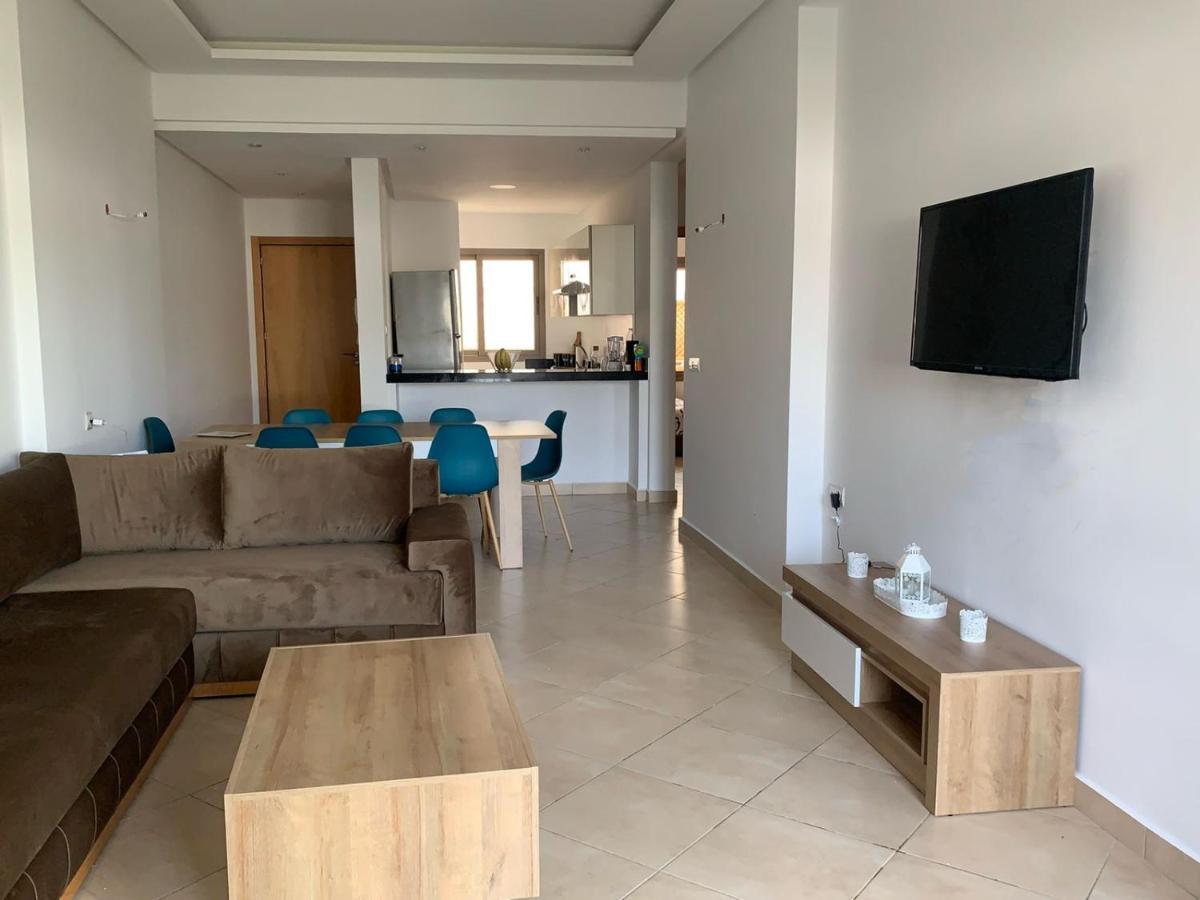 Chez Dany A Residence Beralmar Asilah Dış mekan fotoğraf