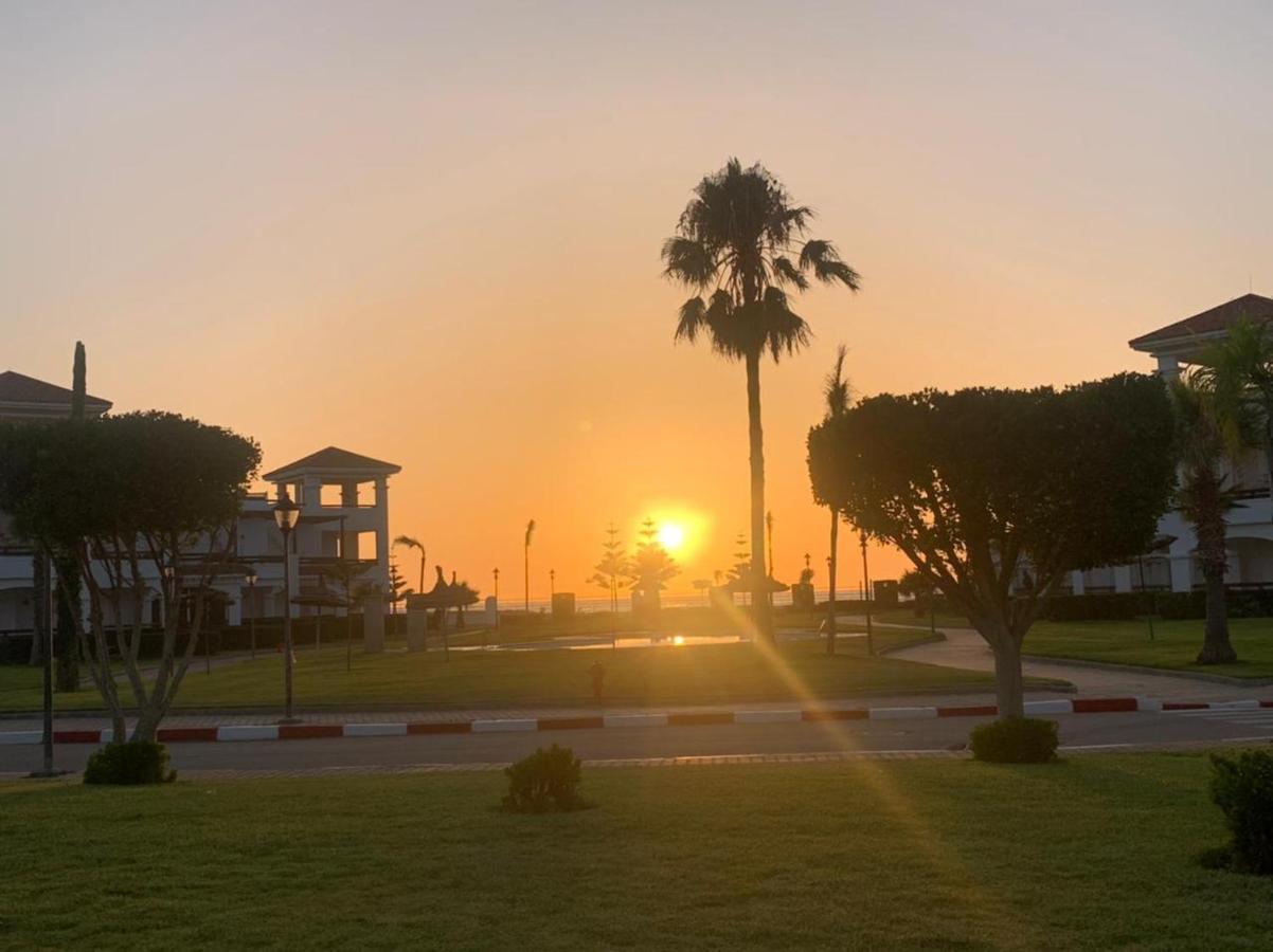 Chez Dany A Residence Beralmar Asilah Dış mekan fotoğraf